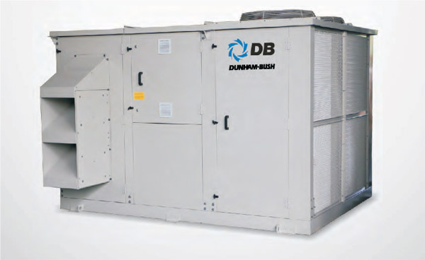 ACPSJ Packaged Rooftop Unit