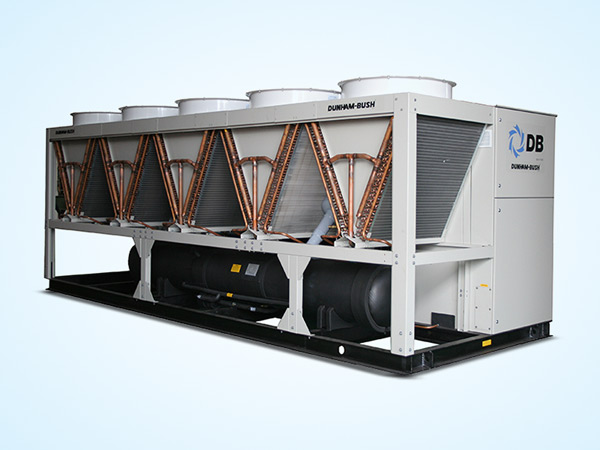 AVX-A Air Cooled Chiller with Screw Compressor