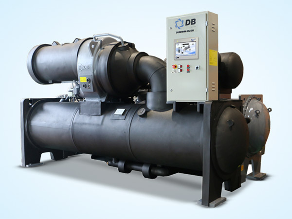 DCLCD Centrifungal Water-Cooled Chiller